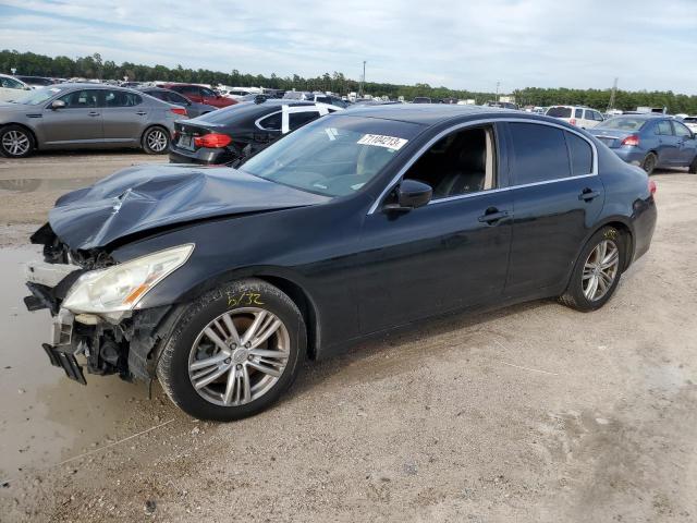 Infiniti G37 (2012)