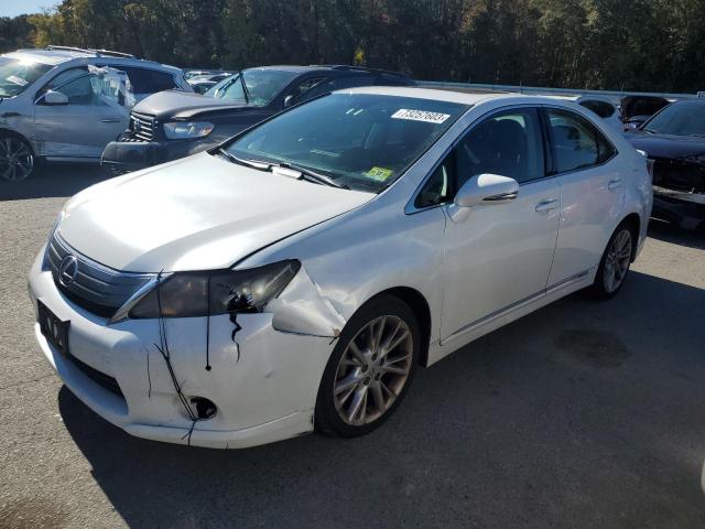 Lexus Hs (2010)