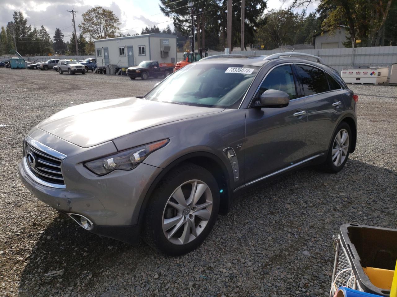 Infiniti Qx70 (2015)