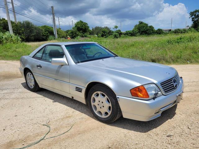 Mercedes-benz Sl-class (1995)