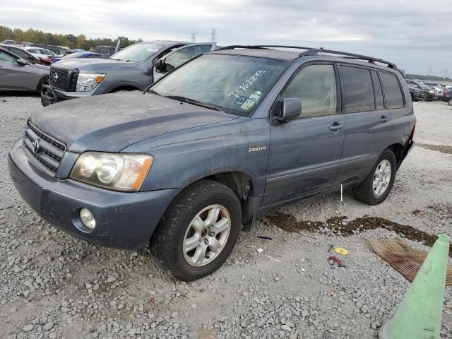 Toyota Highlander (2001)