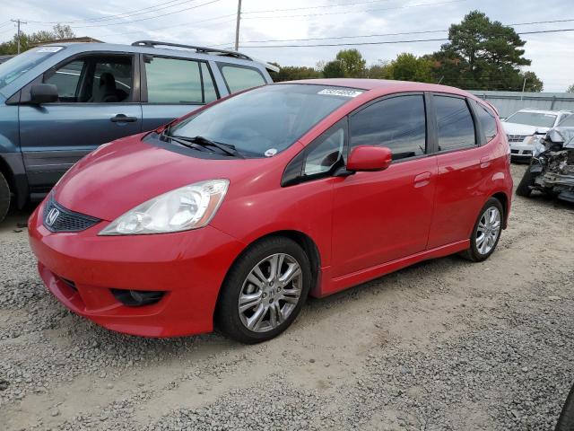 Honda Fit (2009)