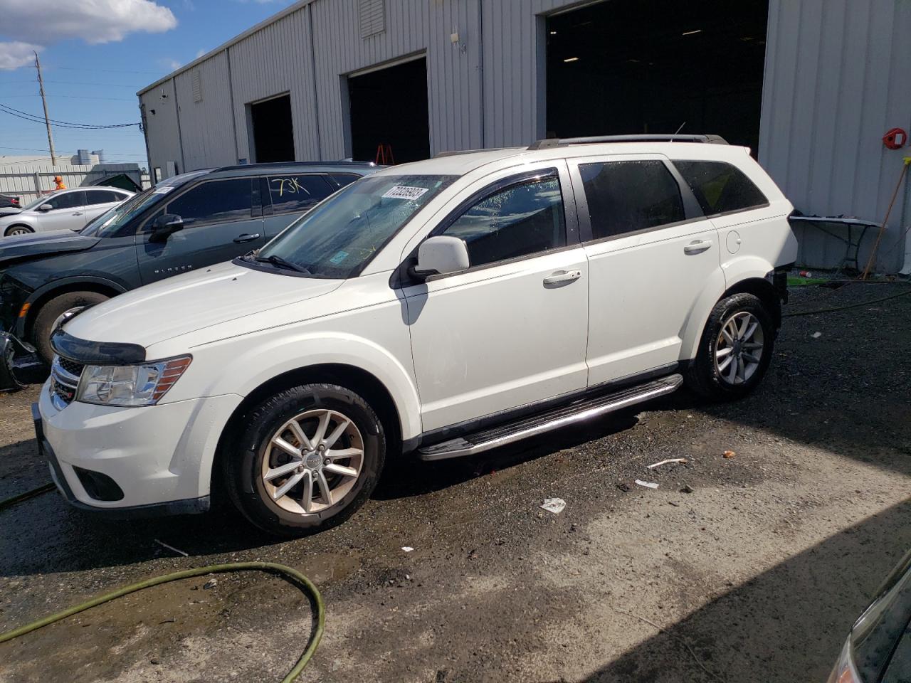 Dodge Journey sx (2015)