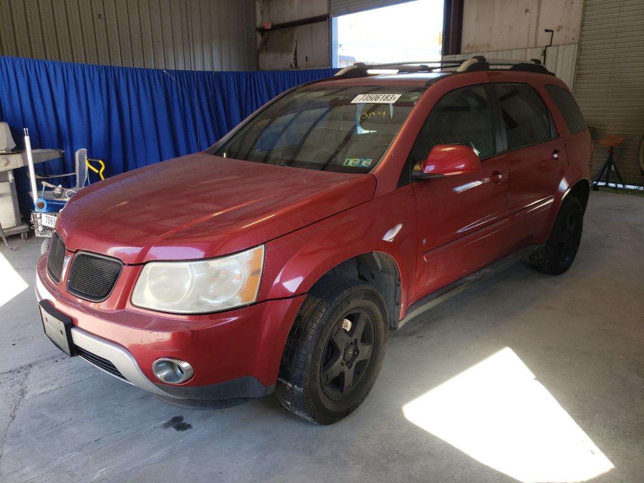 Pontiac Torrent (2006)