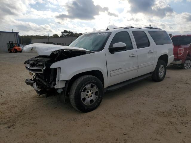 Chevrolet Suburban (2011)