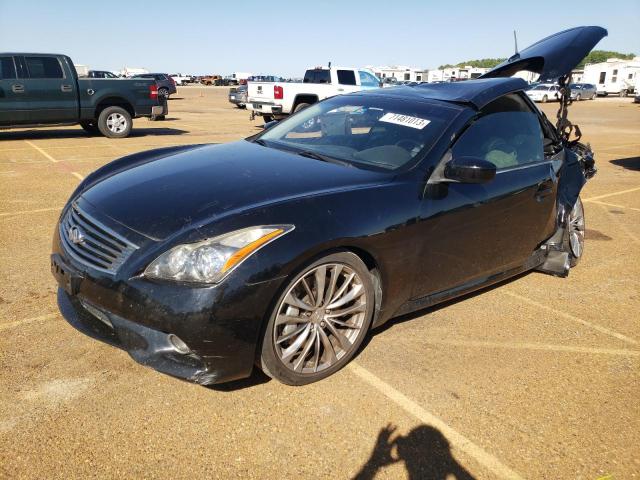 Infiniti G37 (2012)