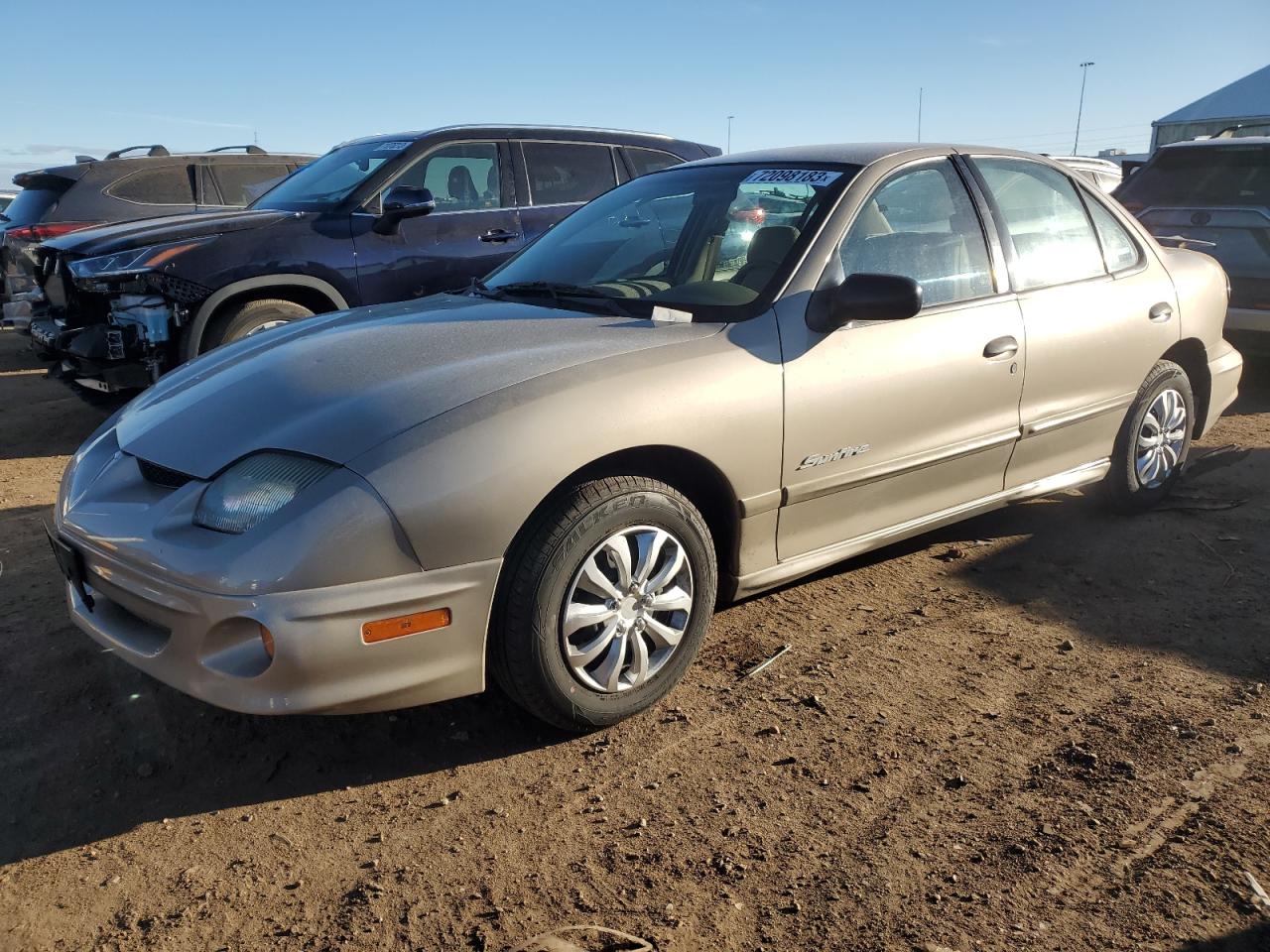 Pontiac Sunfire se (2002)