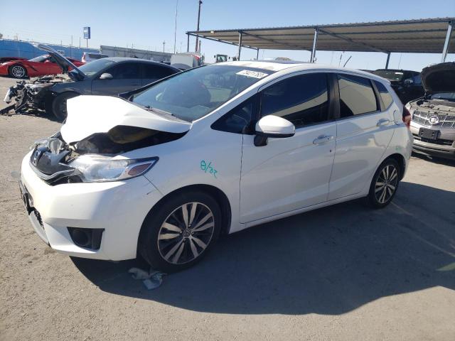 Honda Fit (2017)