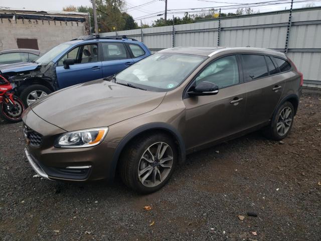 Volvo V60 (2017)