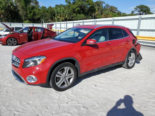 Mercedes-benz Gla-class (2020)