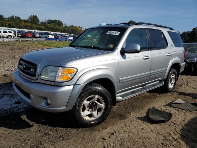Toyota Sequoia (2001)