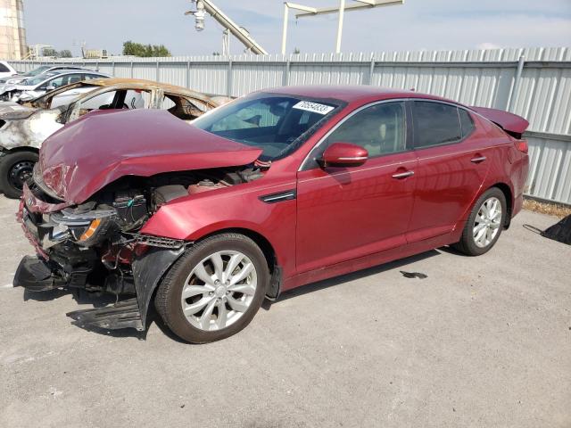 Kia Optima (2015)
