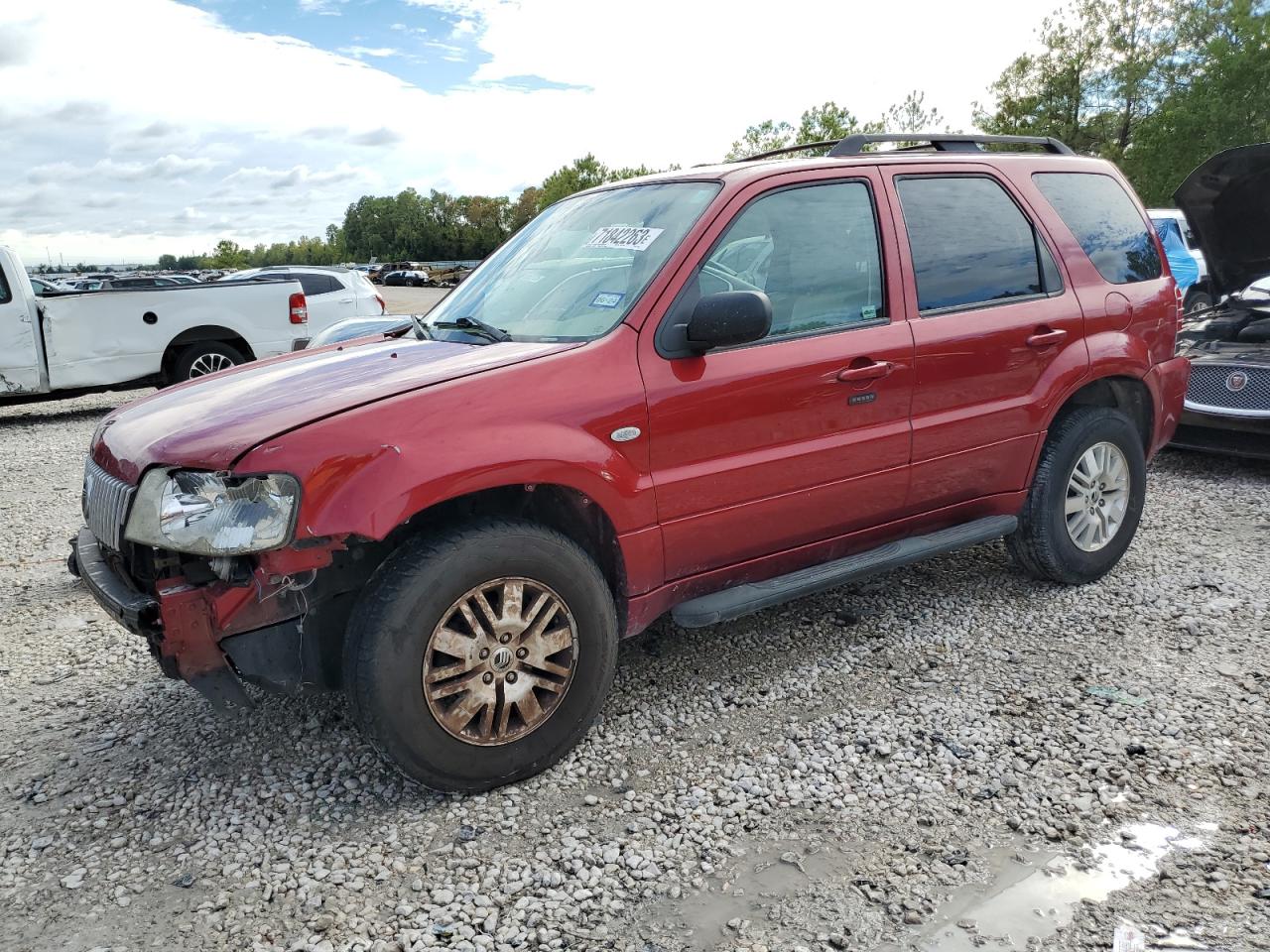 Mercury Mariner (2005)