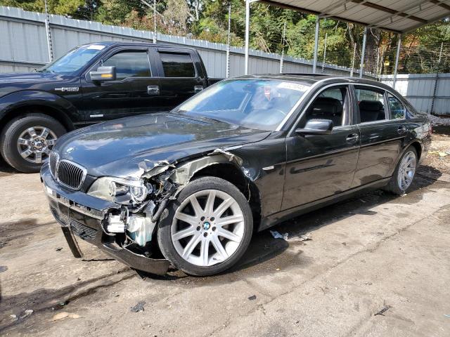 Bmw 7 series (2006)