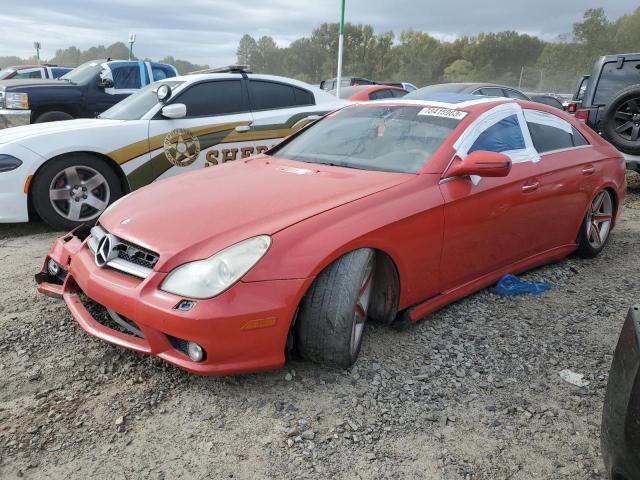 Mercedes-benz Cls-class (2009)