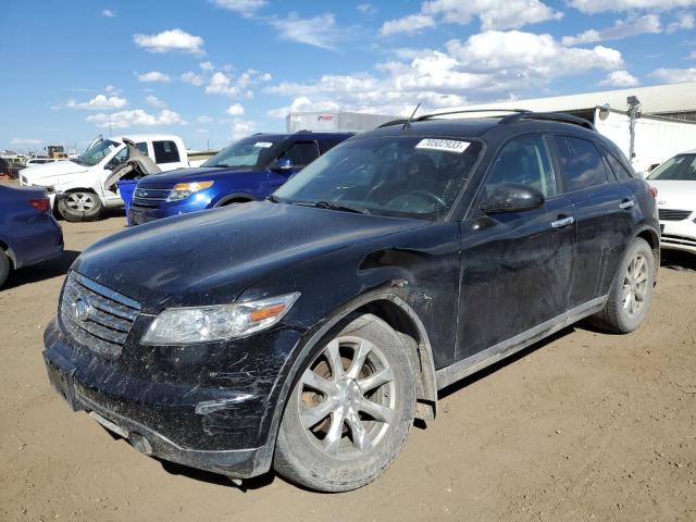 Infiniti Fx35 (2008)