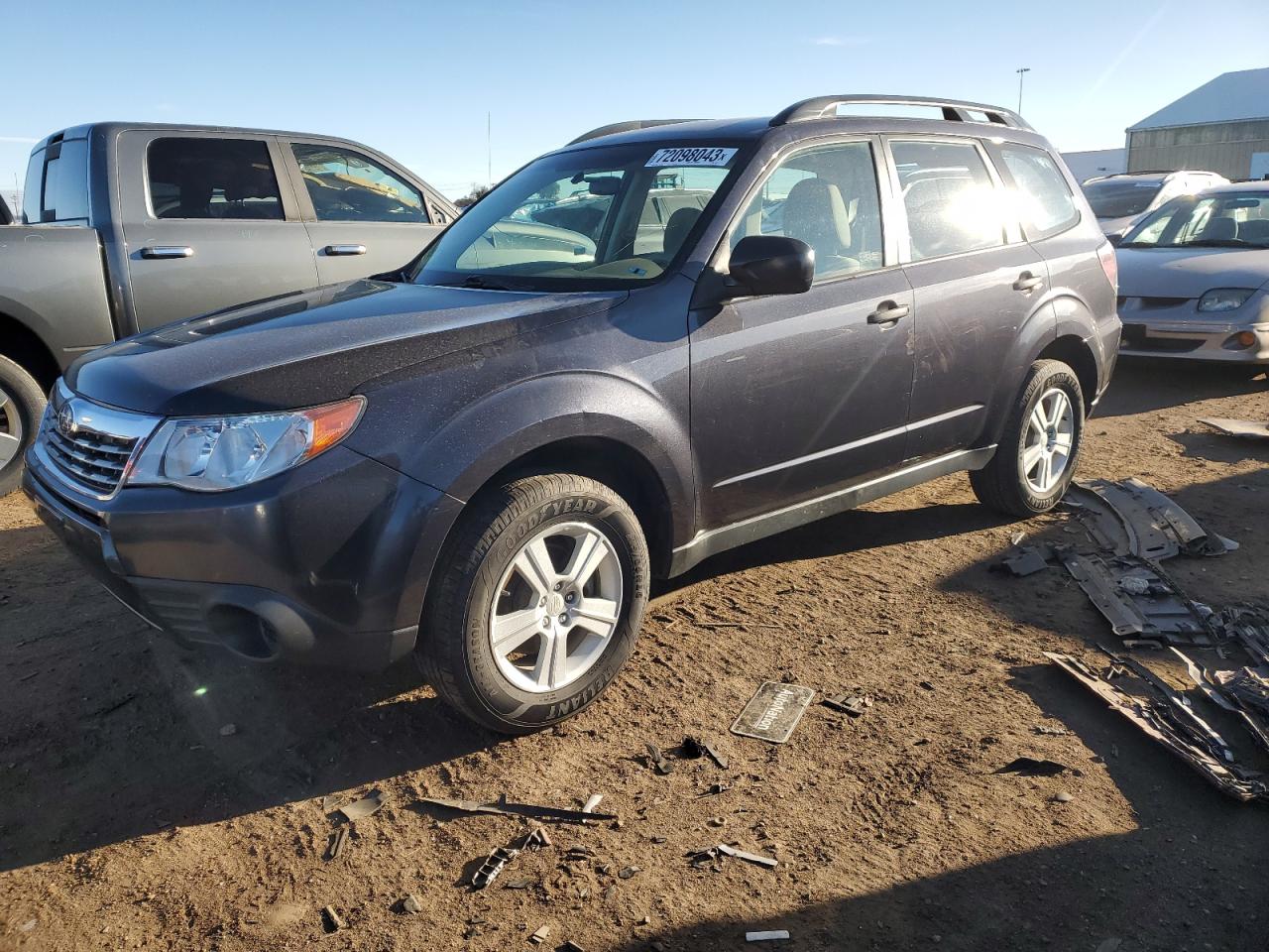 Subaru Forester x (2010)