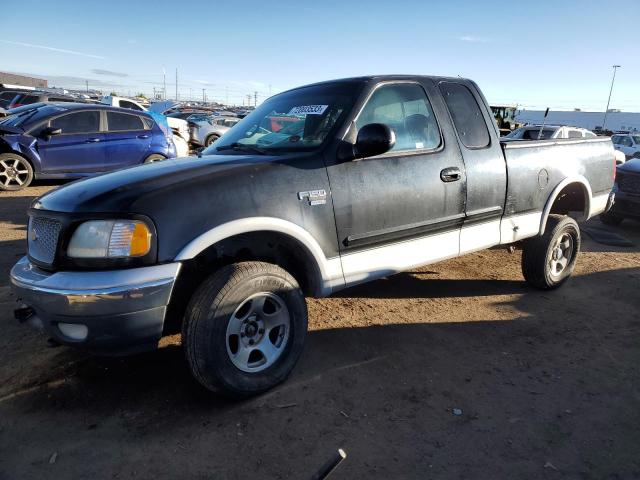 Ford All models (1999)