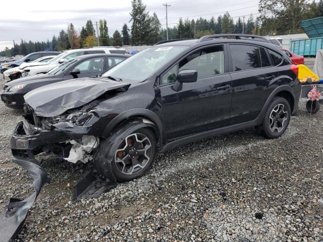 Subaru Xv crosstr (2015)