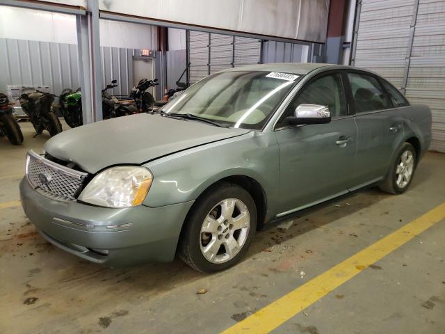 Ford 500 (2007)
