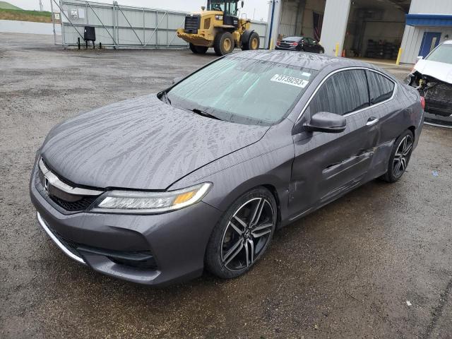 Honda Accord coupe (2016)