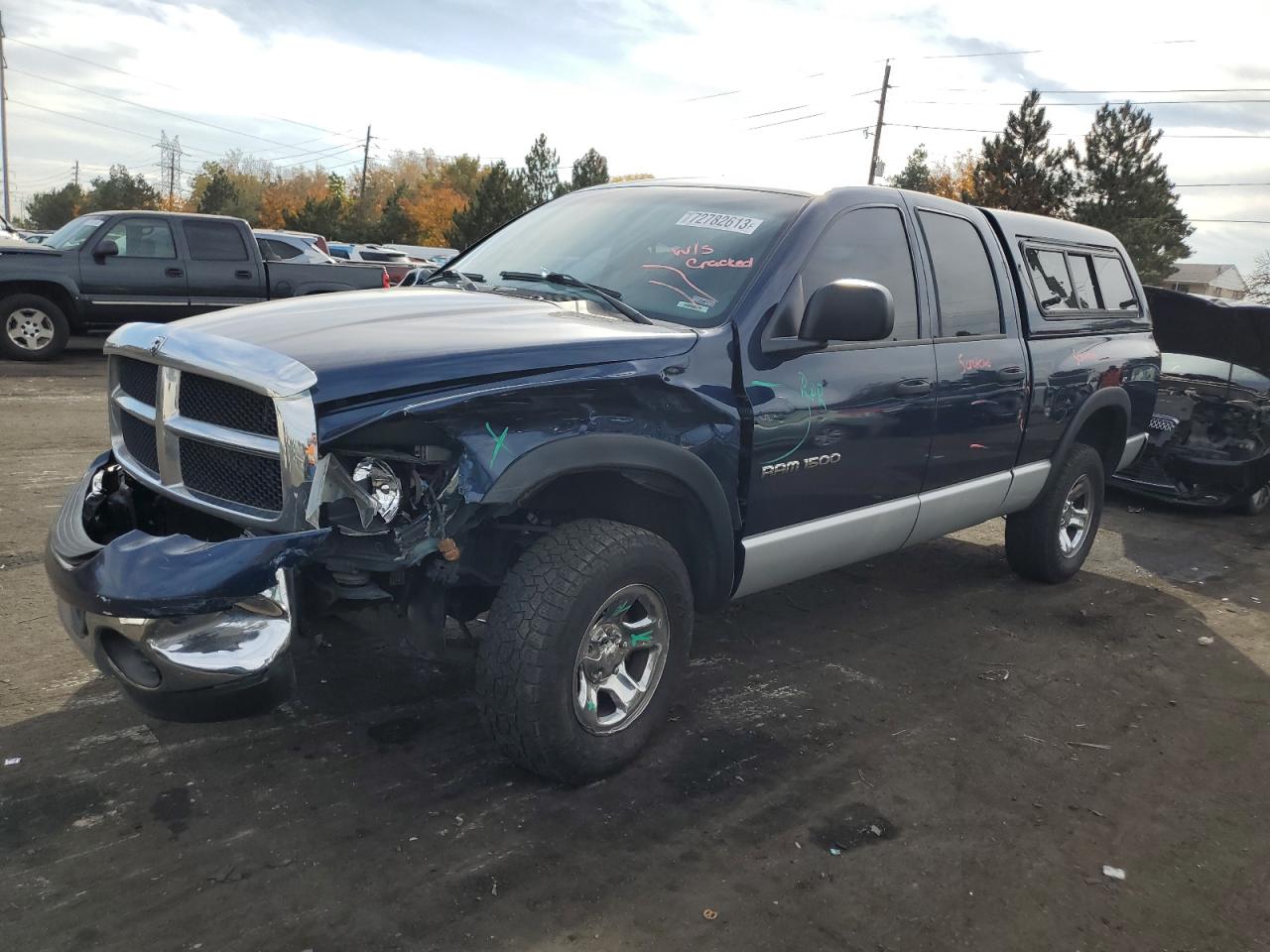 Dodge Ram (2005)