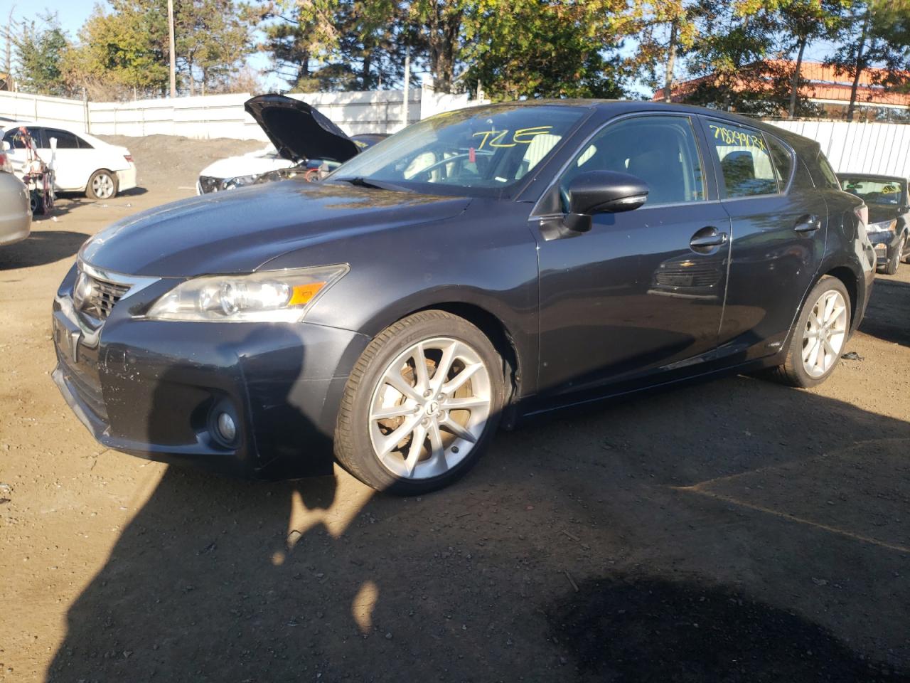 Lexus Ct 200 (2011)