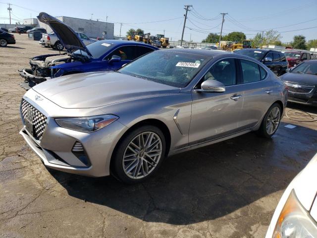 Genesis G70 (2020)