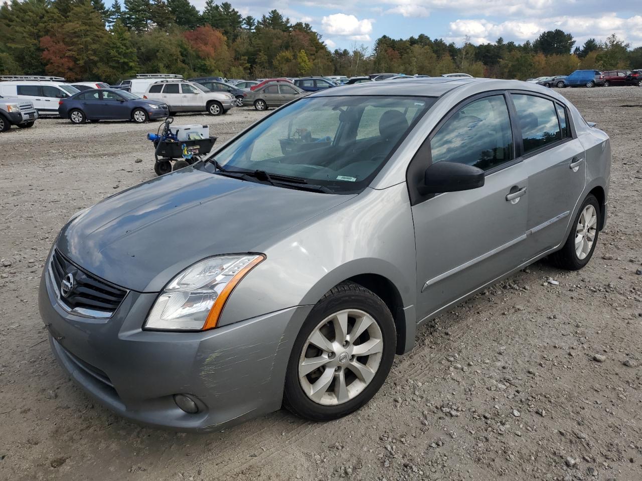 Nissan Sentra 2.0 (2011)