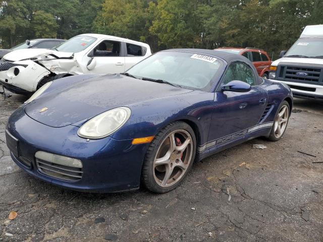 Porsche Boxster (2006)