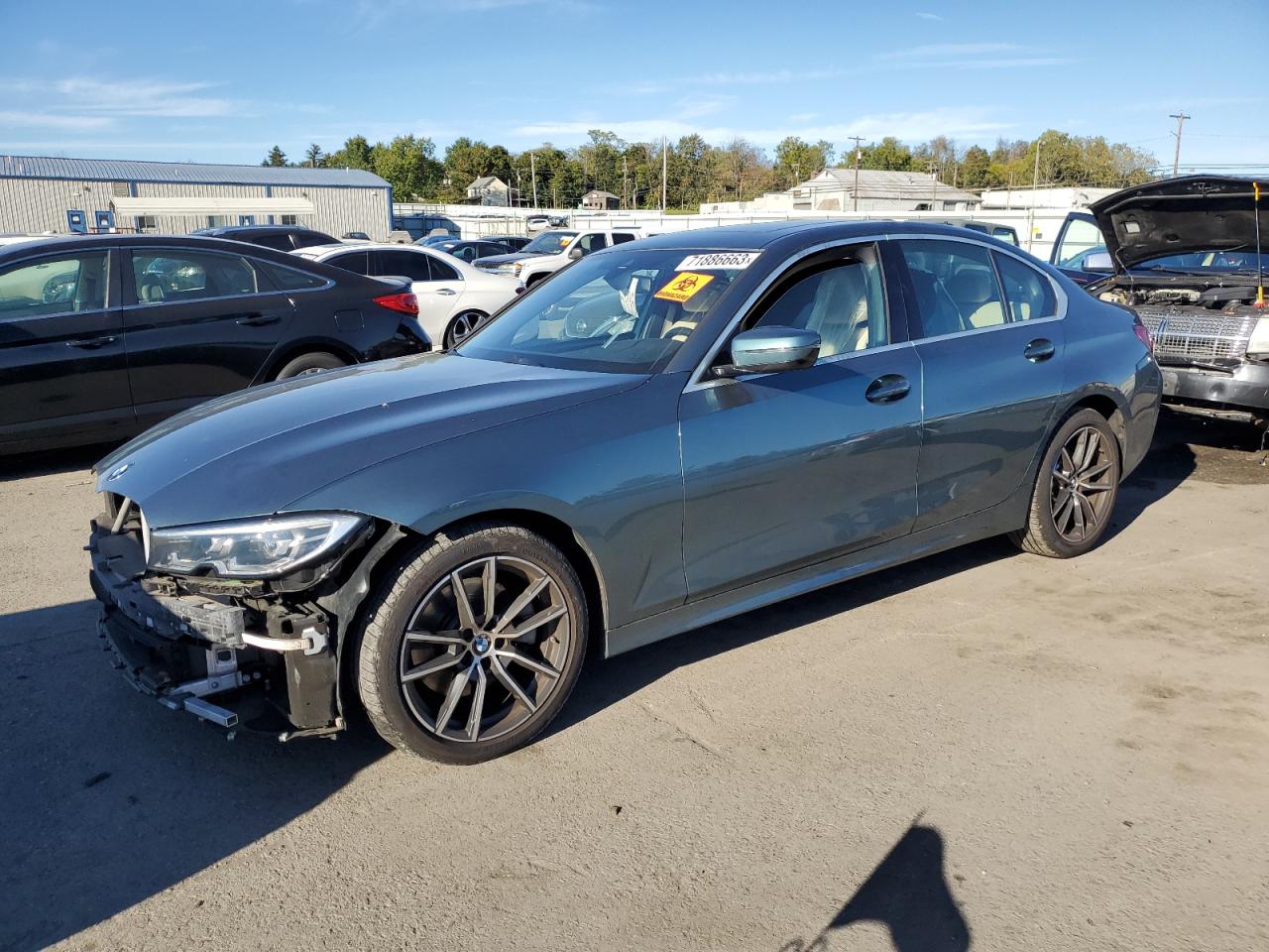 Bmw 3er (2020)