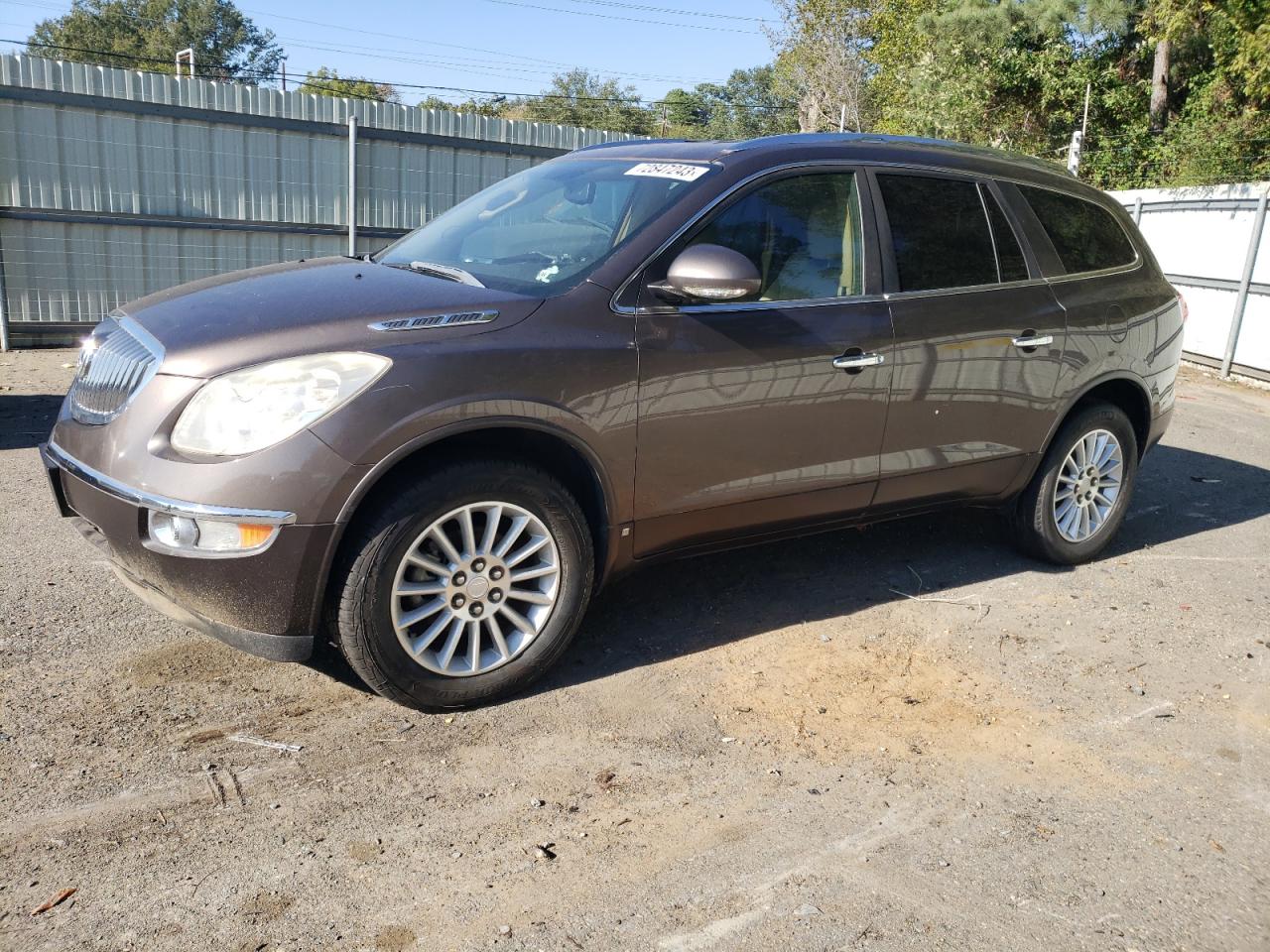 Buick Enclave cx (2009)