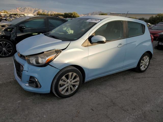 Chevrolet Spark (2016)