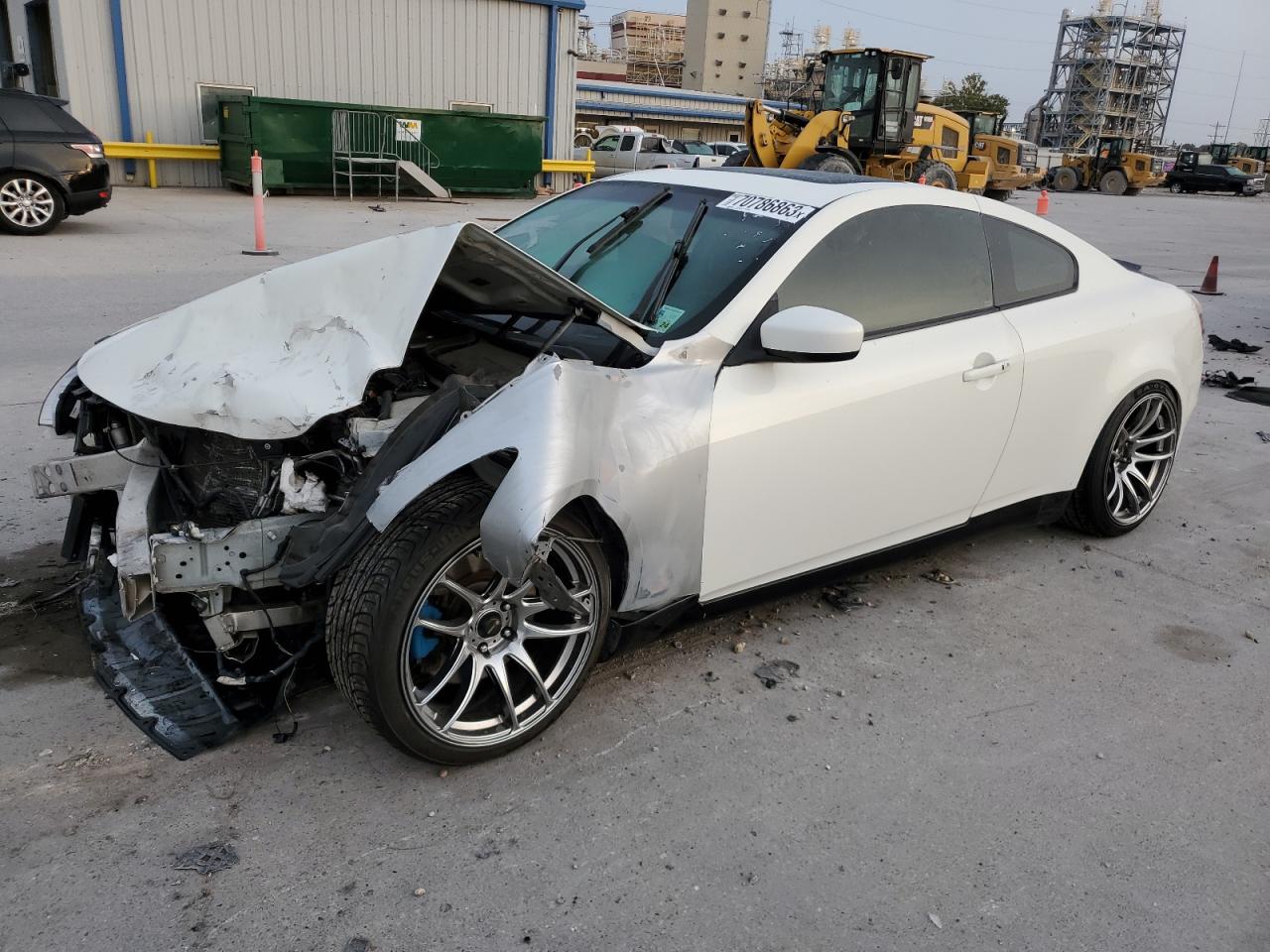 Infiniti G37 base (2009)