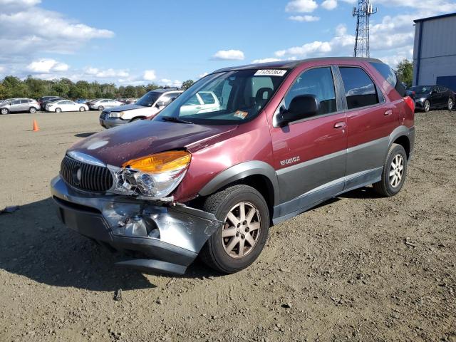 Buick Rendezvous (2002)