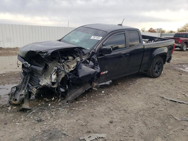 Chevrolet Colorado (2017)