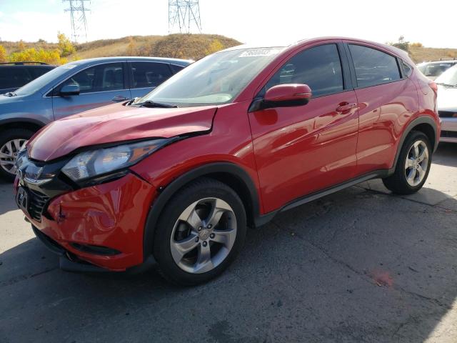 Honda Hr-v (2017)