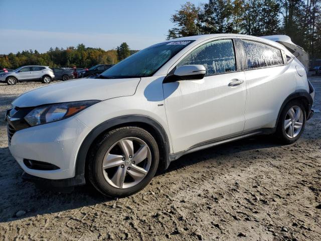 Honda Hr-v (2016)