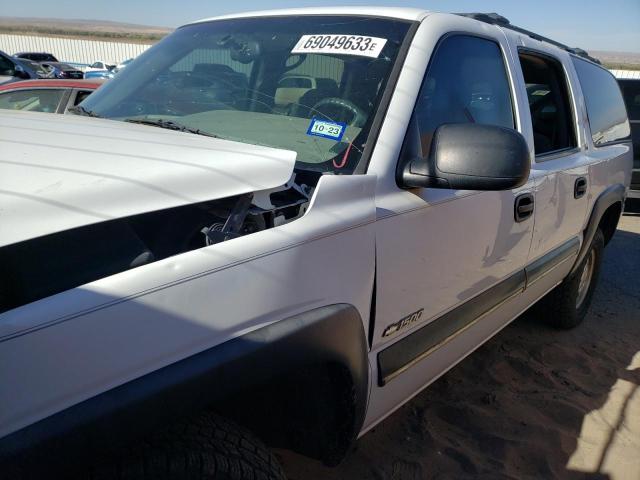 Chevrolet Suburban (2000)