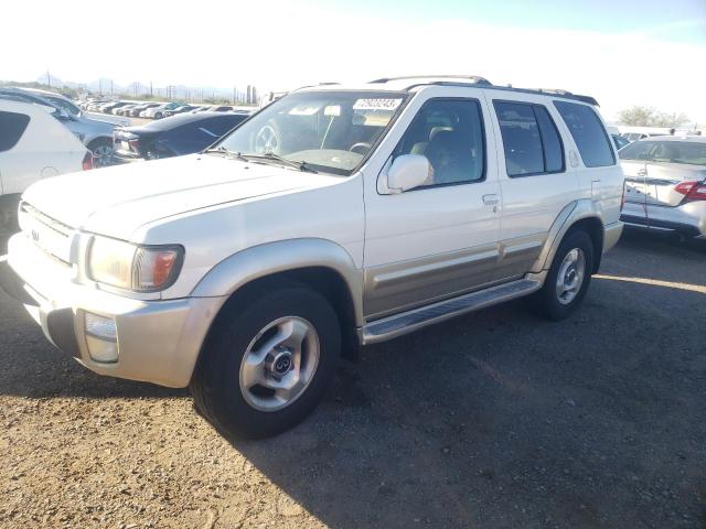 Infiniti Qx4 (2000)