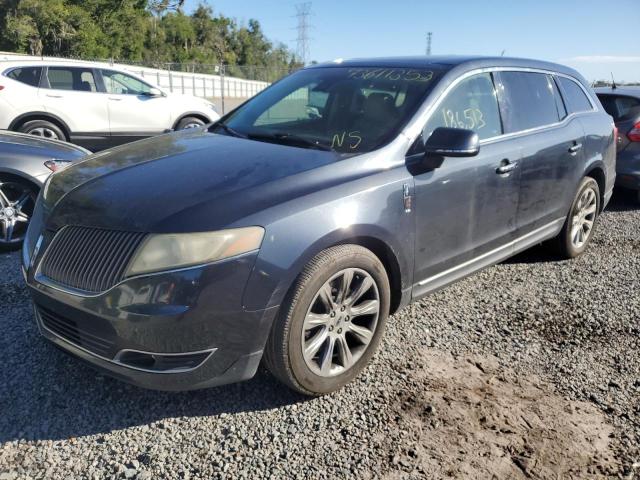 Lincoln Mkt (2014)