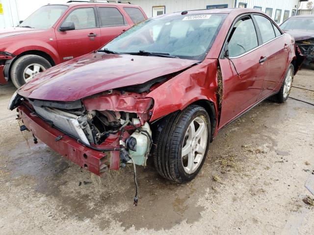 Pontiac G6 (2008)