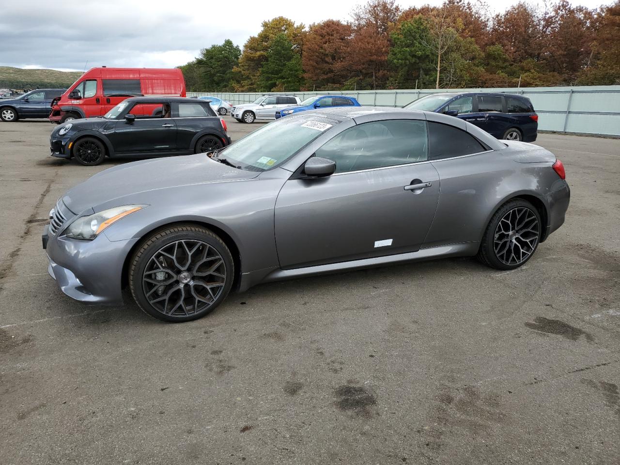 Infiniti G37 base (2011)