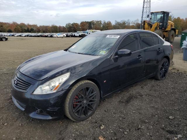 Infiniti G35 (2008)