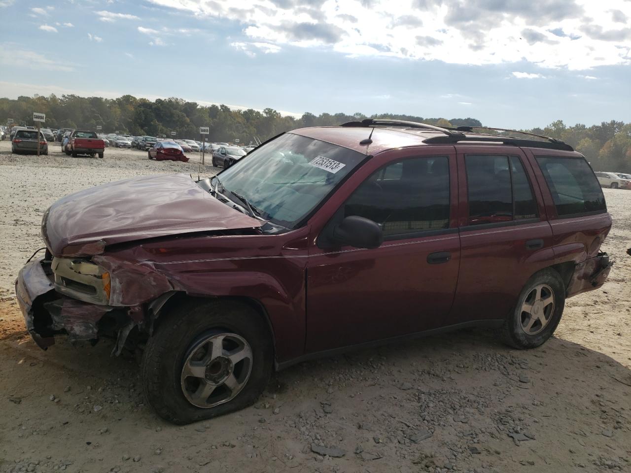 Chevrolet Trailblazer (2005)
