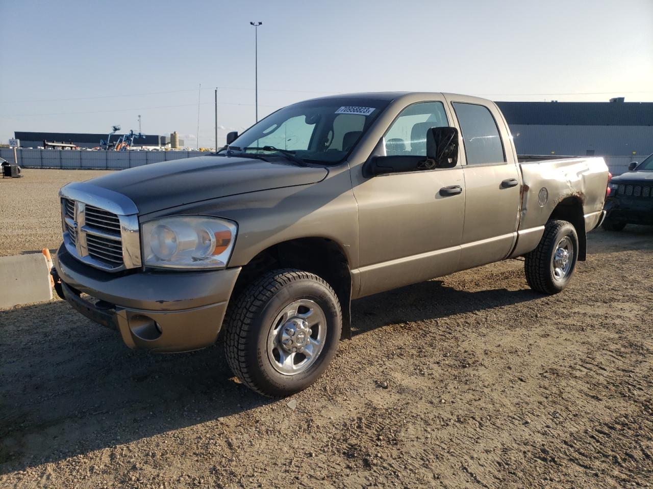 Dodge Ram (2008)