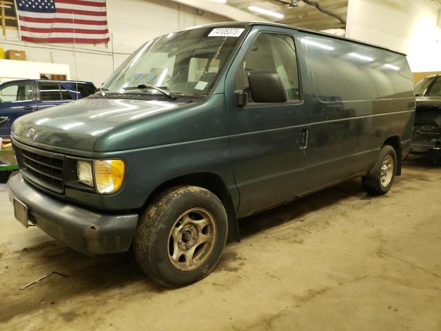 Ford All models (1995)