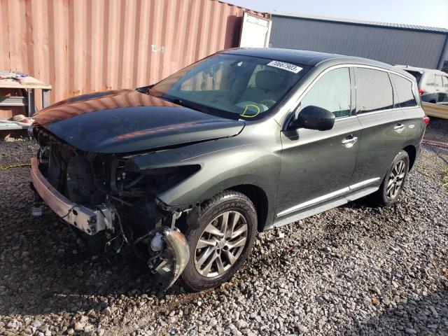 Infiniti Jx35 (2013)