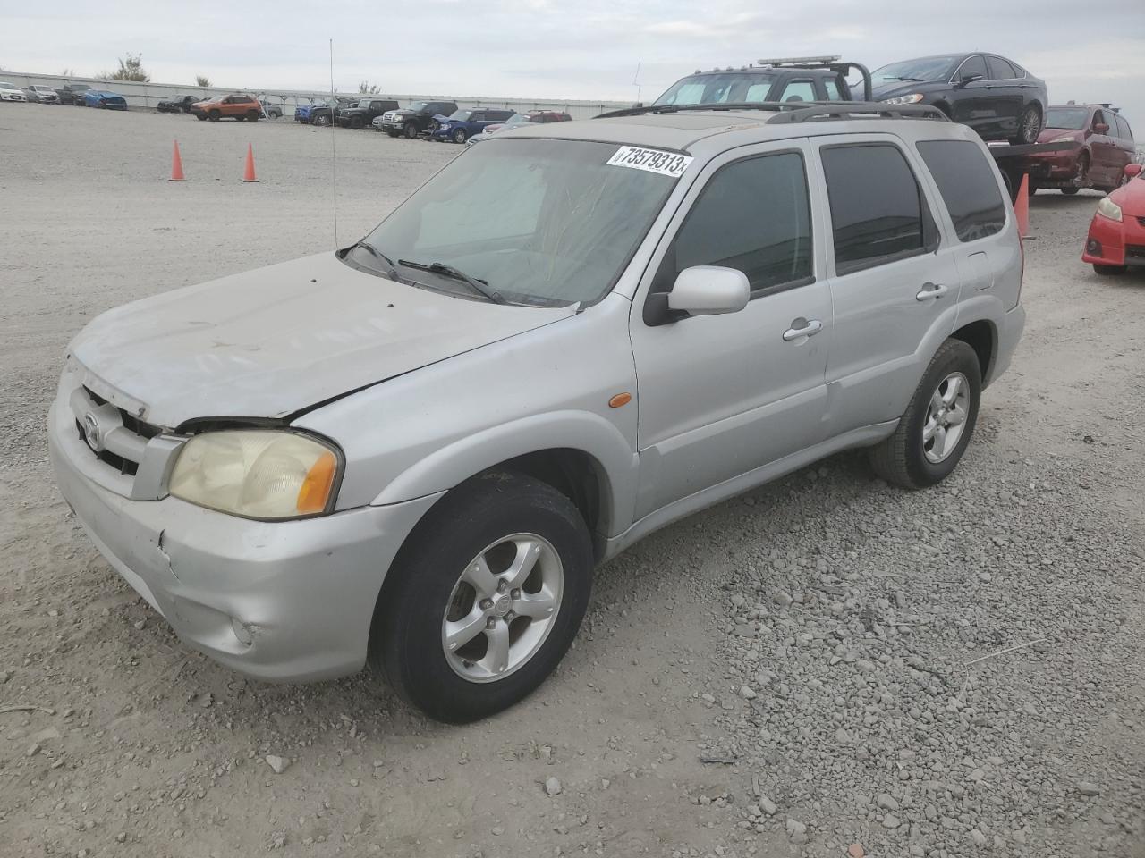 Mazda Tribute s (2005)