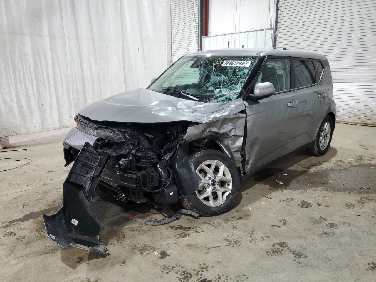 Kia Soul lx (2023)